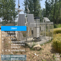安徽省宿州市埇橋區永安鎮-智慧農業(yè)施工現場(chǎng)